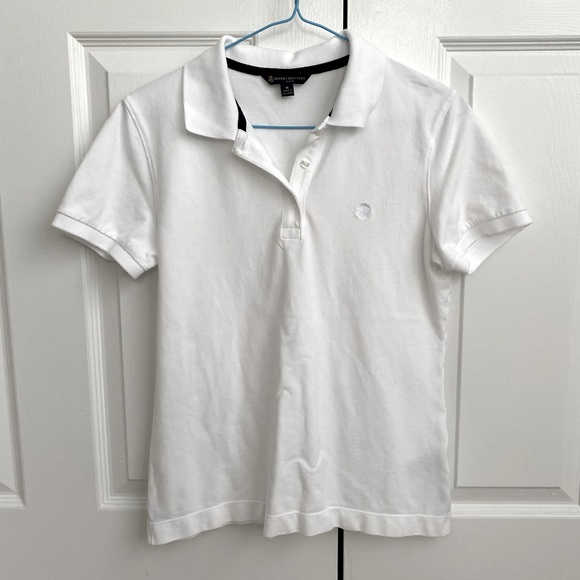 Brook Brothers Women's Polo Shirt || M - Picture 1 of 5